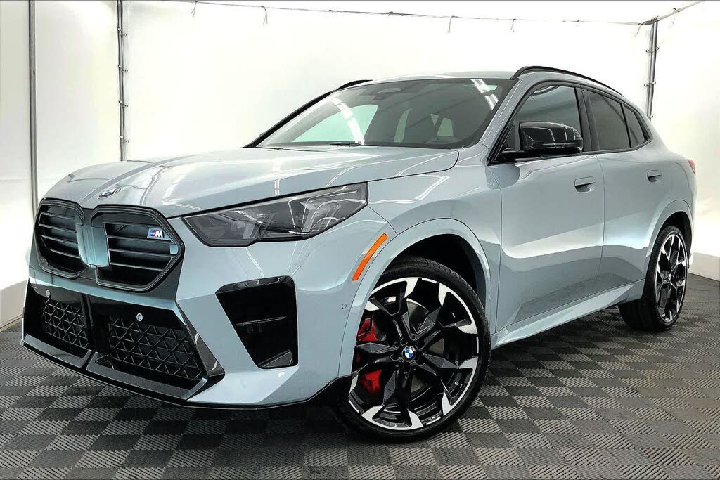 2026 BMW X2 M35i