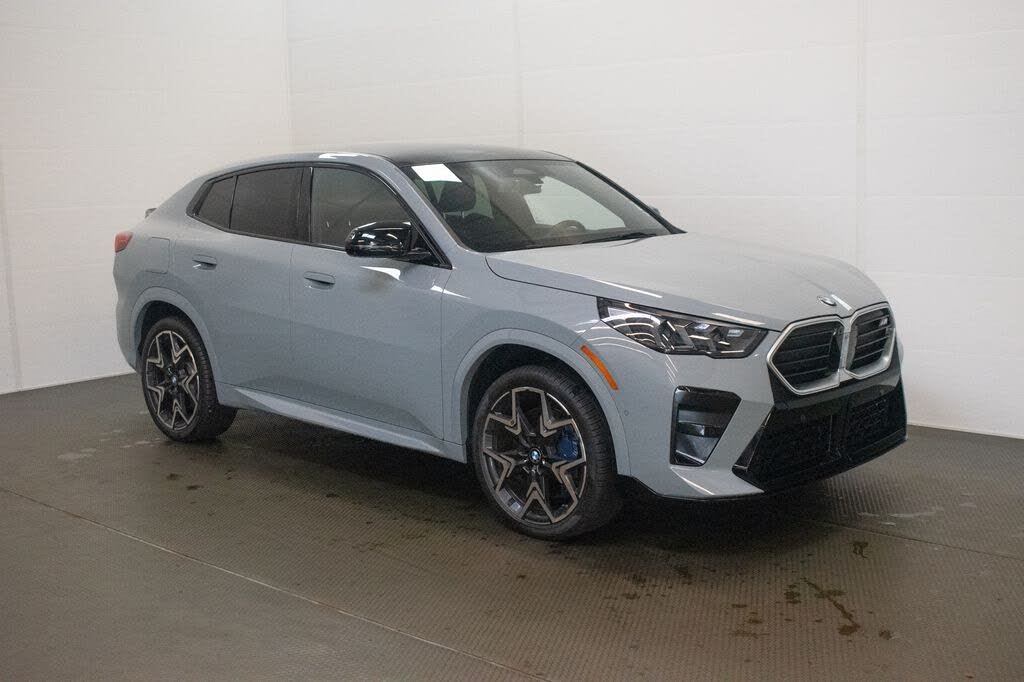 2025 BMW X2 M35i