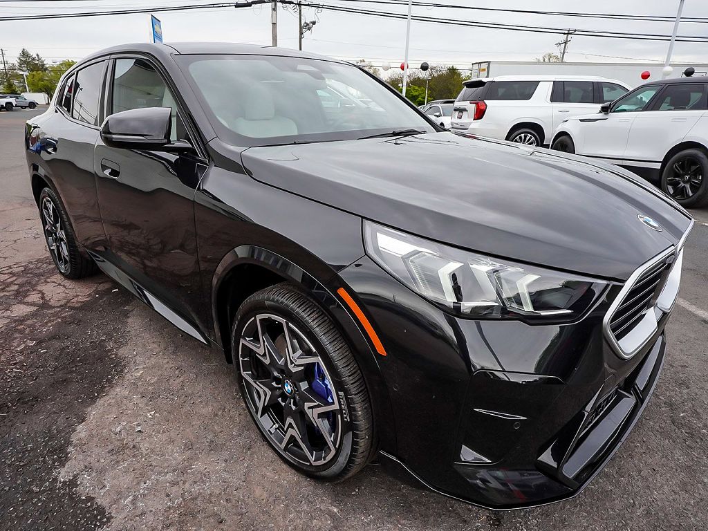 2026 BMW X2 M35i