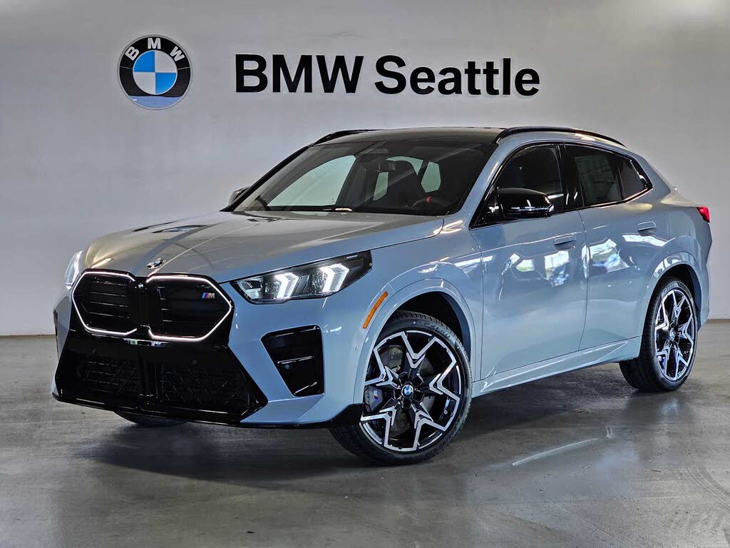 2026 BMW X2 M35i