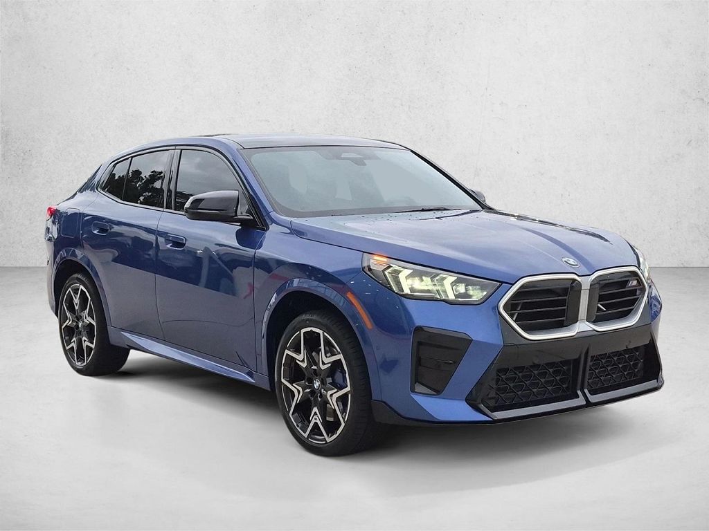 2026 BMW X2 M35i