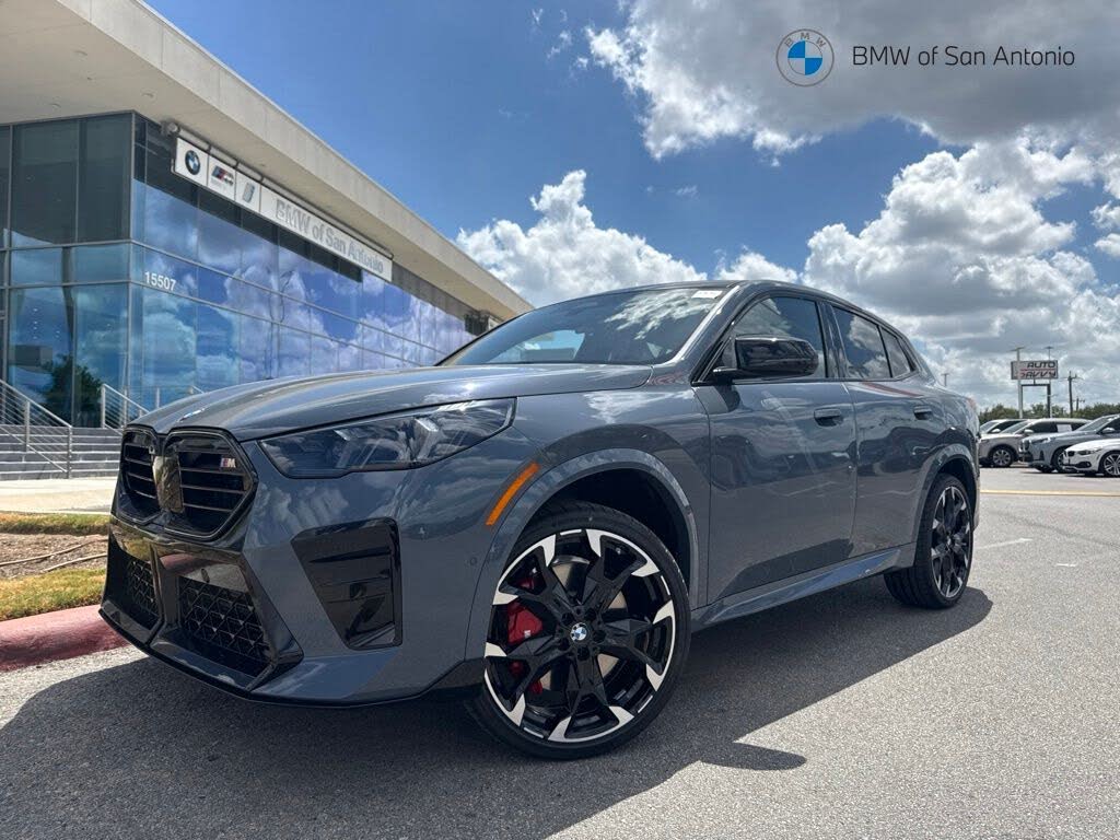 2027 BMW X2 M35i