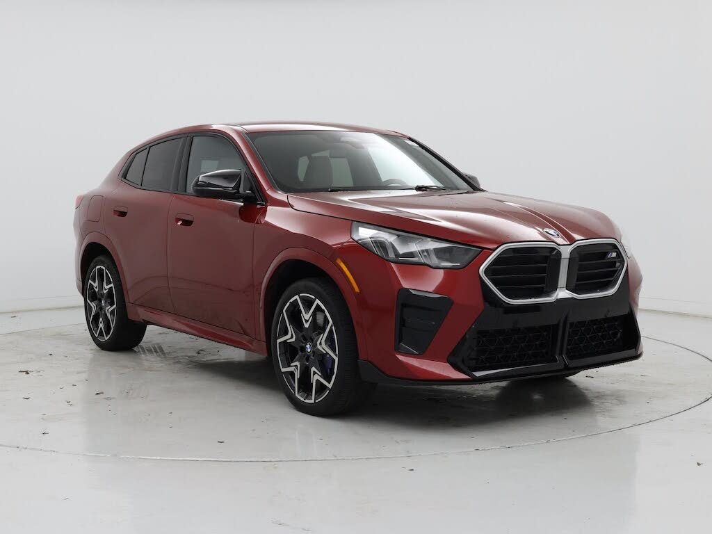 2024 BMW X2 M35i