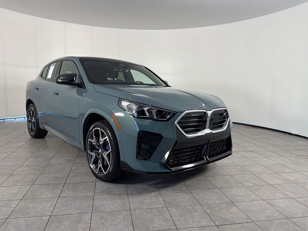 2026 BMW X2 M35i
