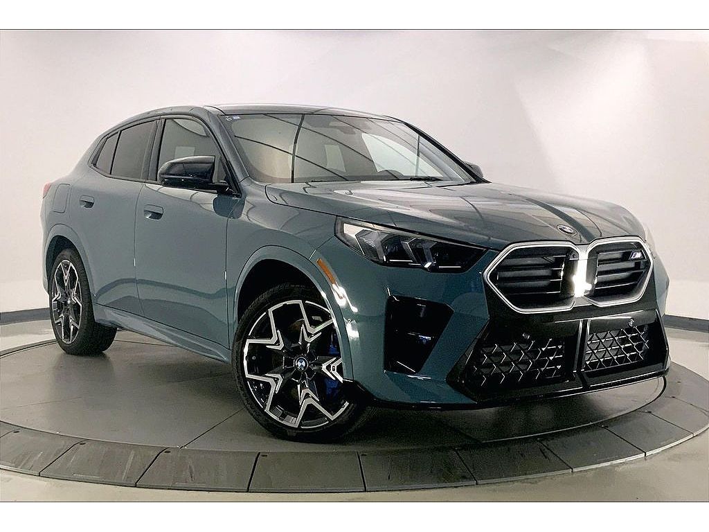 2026 BMW X2 M35i