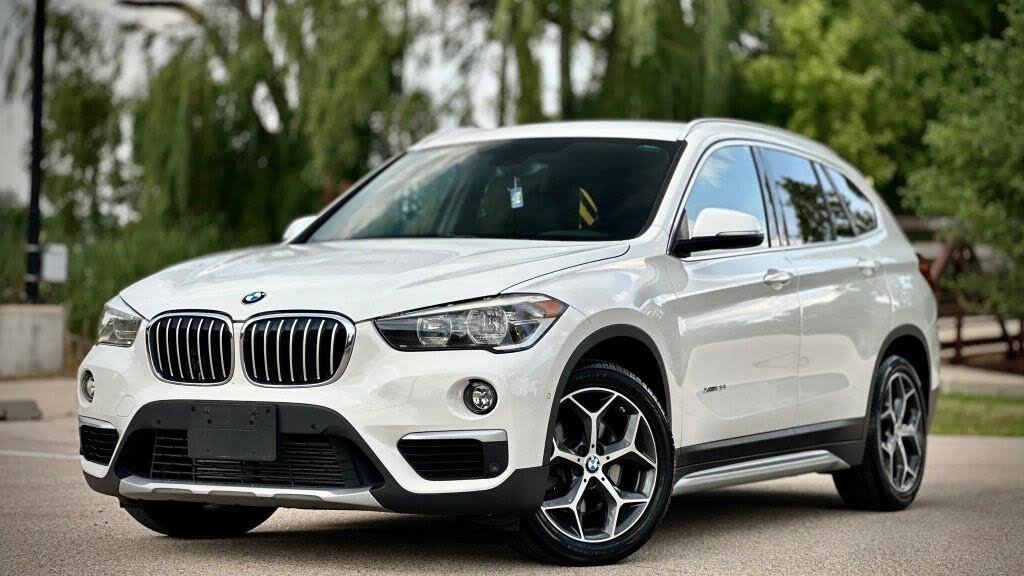 2016 BMW X1 xDrive28i