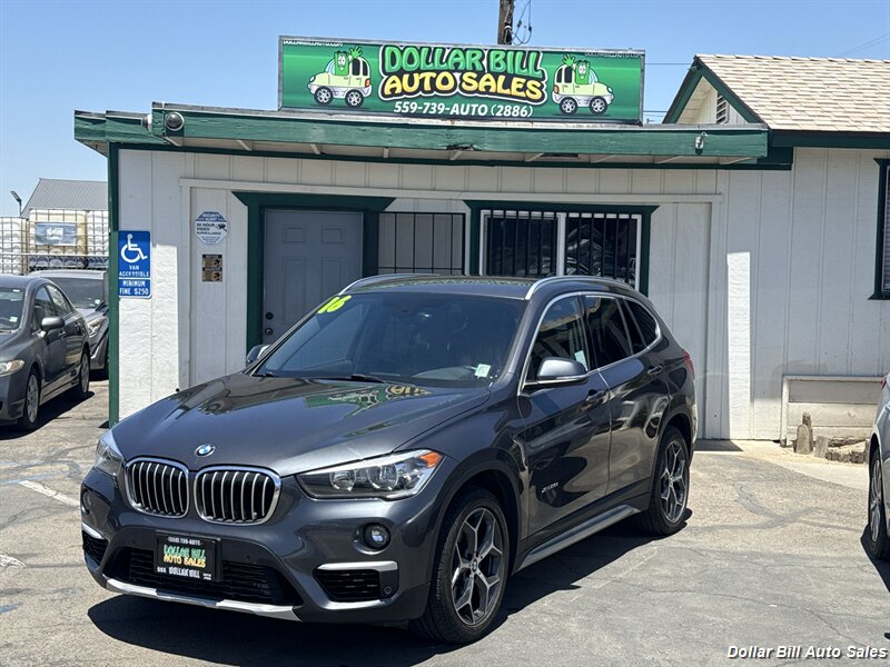 2016 BMW X1 xDrive28i