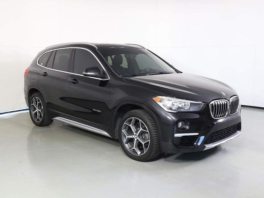 2017 BMW X1 xDrive28i