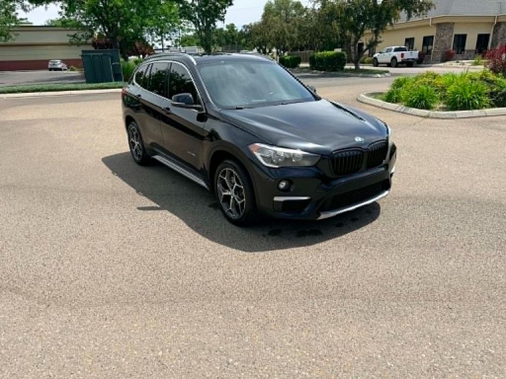 2018 BMW X1 xDrive28i