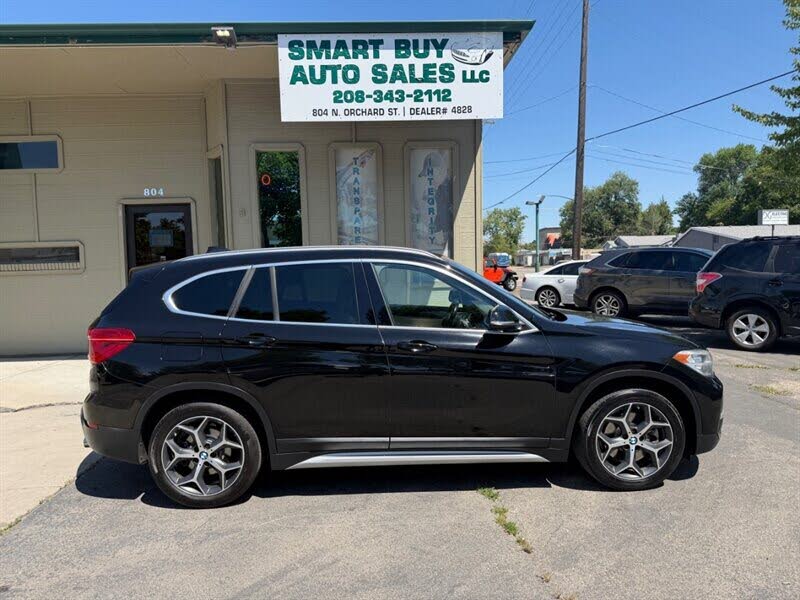 2018 BMW X1 xDrive28i