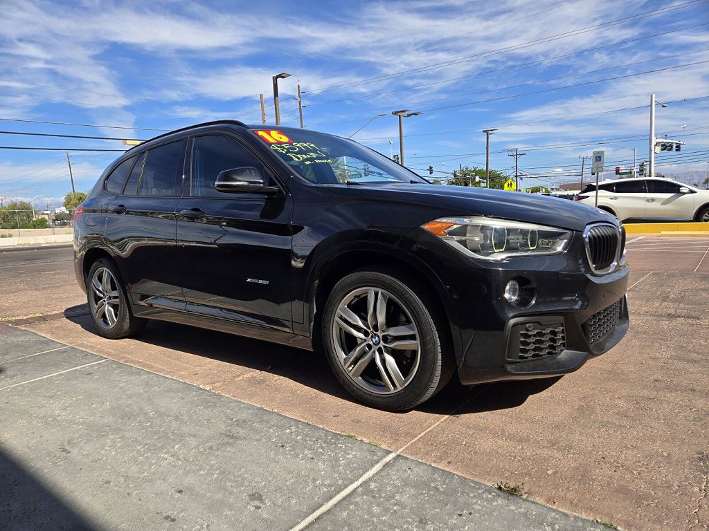 2016 BMW X1 xDrive28i