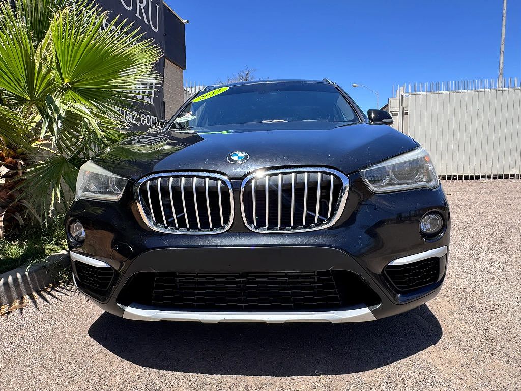 2017 BMW X1 xDrive28i