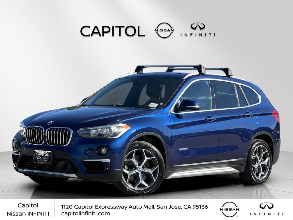 2016 BMW X1 xDrive28i