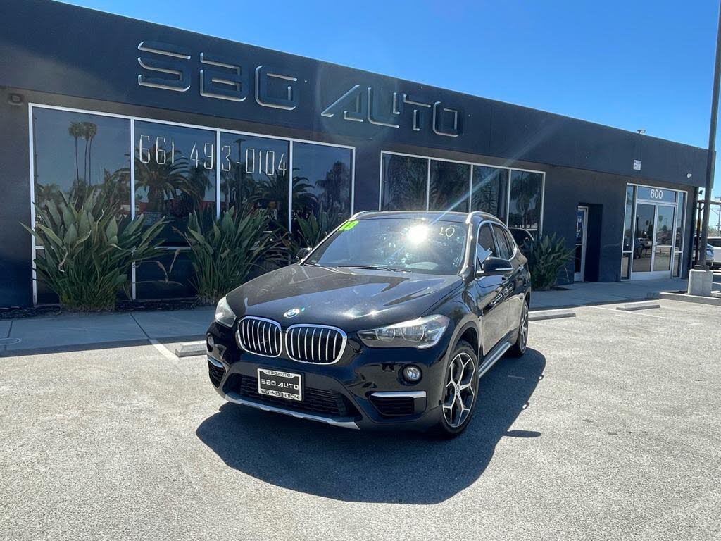 2018 BMW X1 xDrive28i