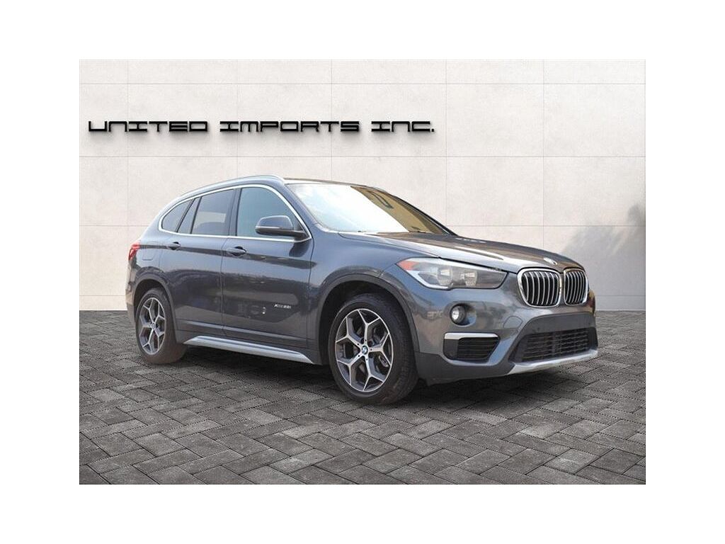 2017 BMW X1 xDrive28i