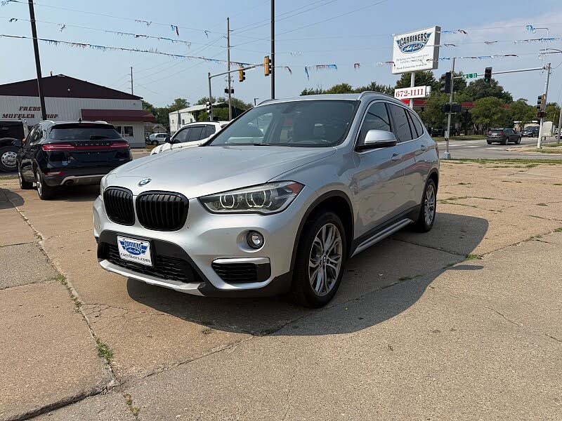 2018 BMW X1 xDrive28i