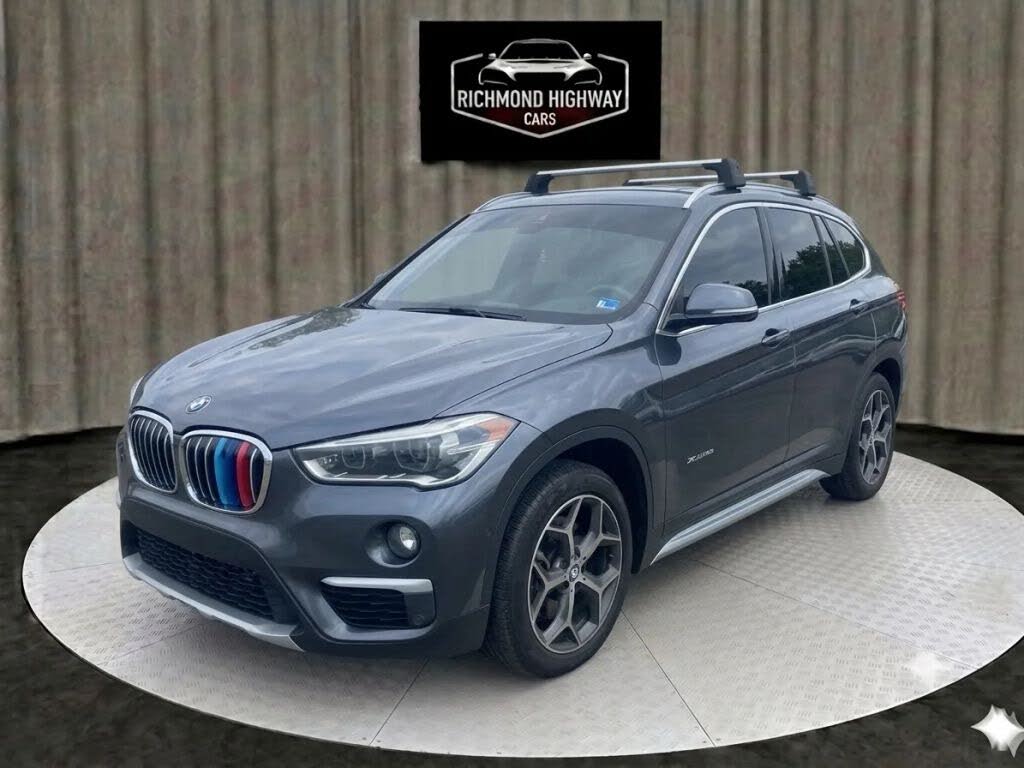 2016 BMW X1 xDrive28i