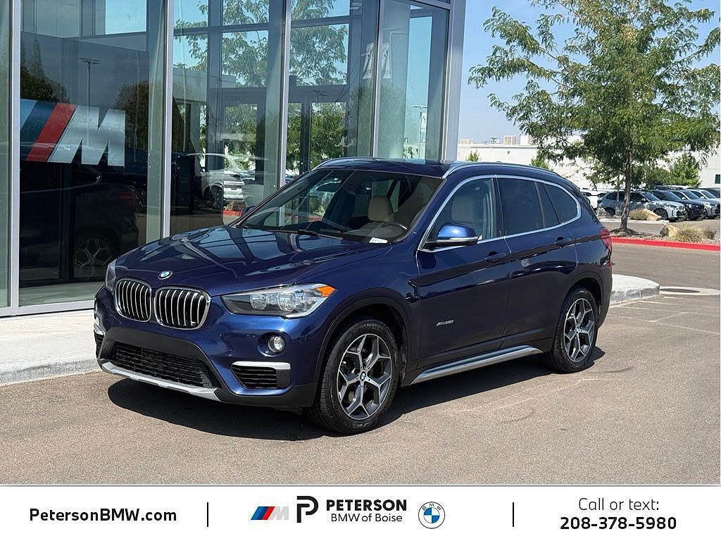 2018 BMW X1 xDrive28i