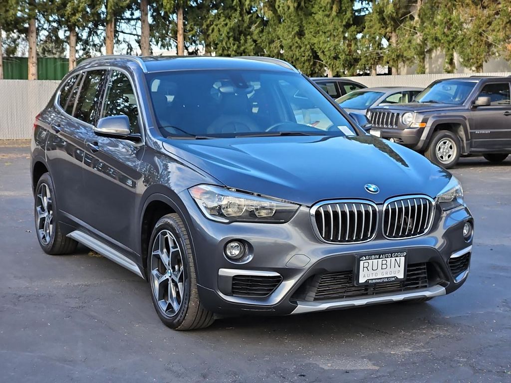 2018 BMW X1 xDrive28i