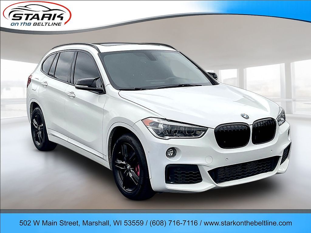2018 BMW X1 xDrive28i