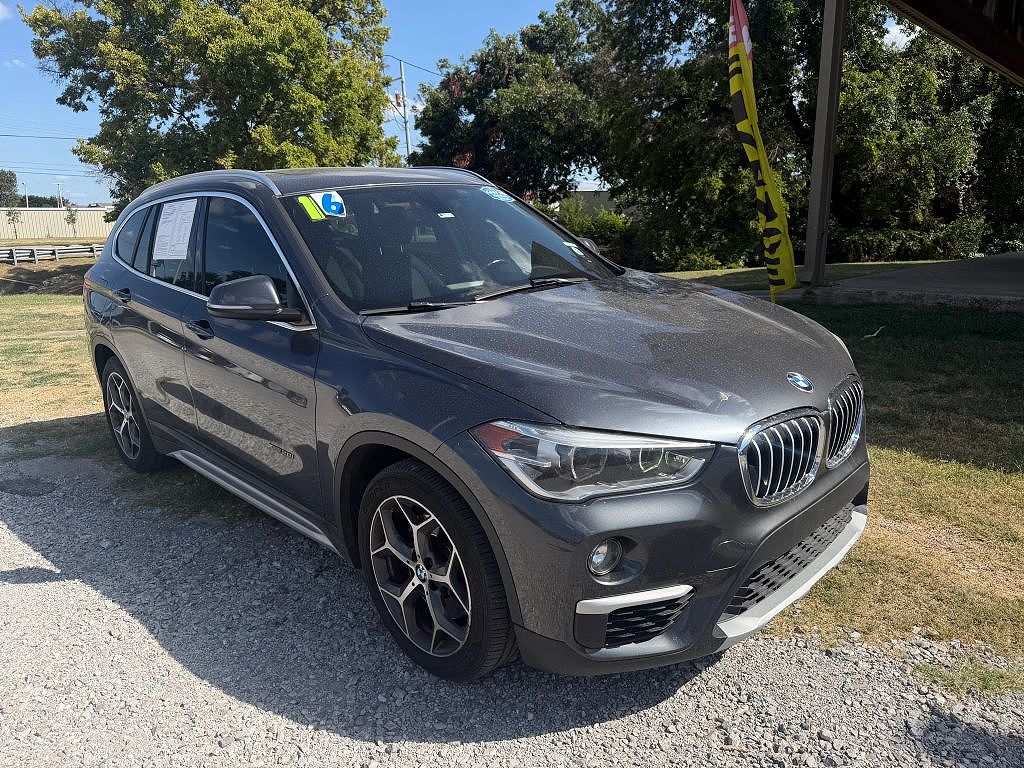 2016 BMW X1 xDrive28i