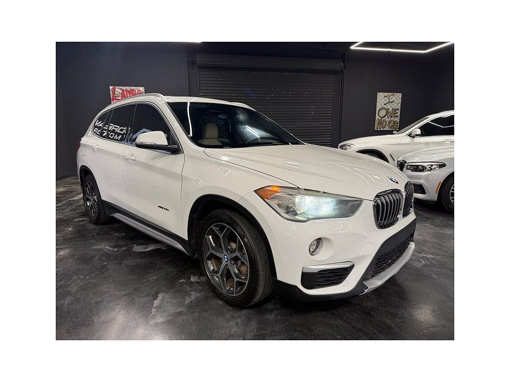 2016 BMW X1 xDrive28i