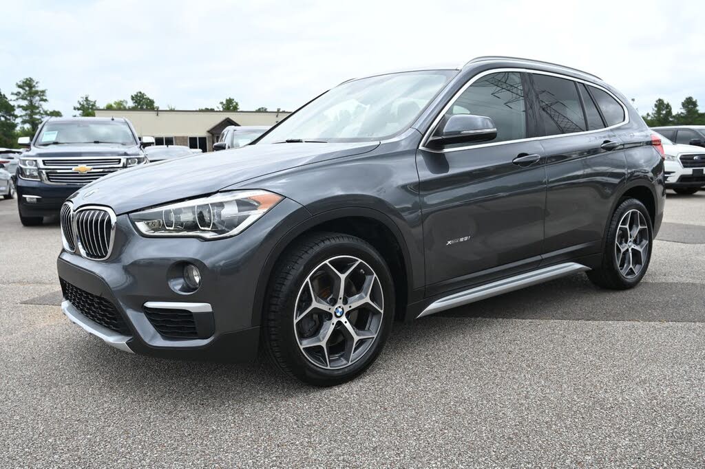 2017 BMW X1 xDrive28i
