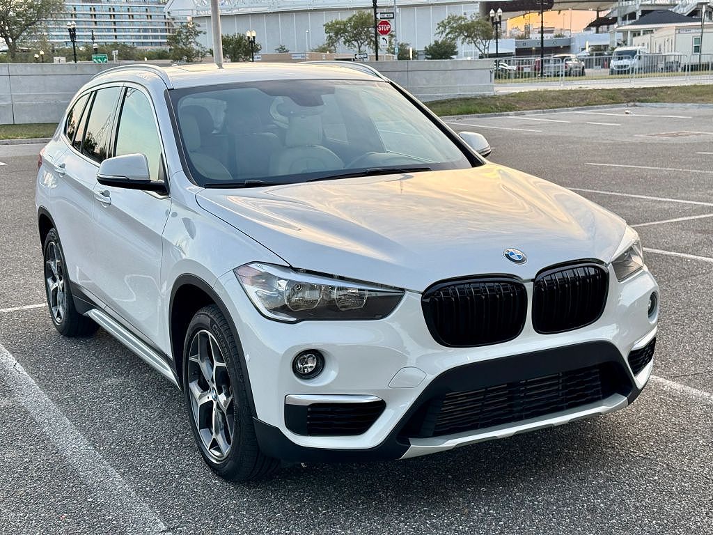 2018 BMW X1 xDrive28i