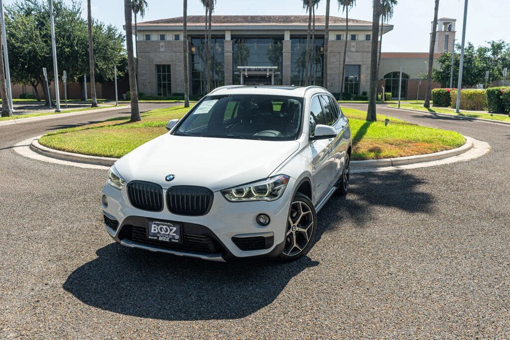 2016 BMW X1 xDrive28i