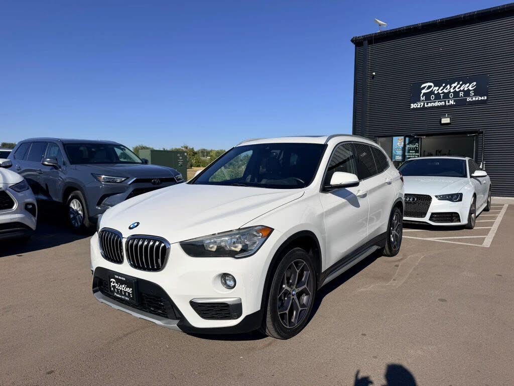 2019 BMW X1 xDrive28i