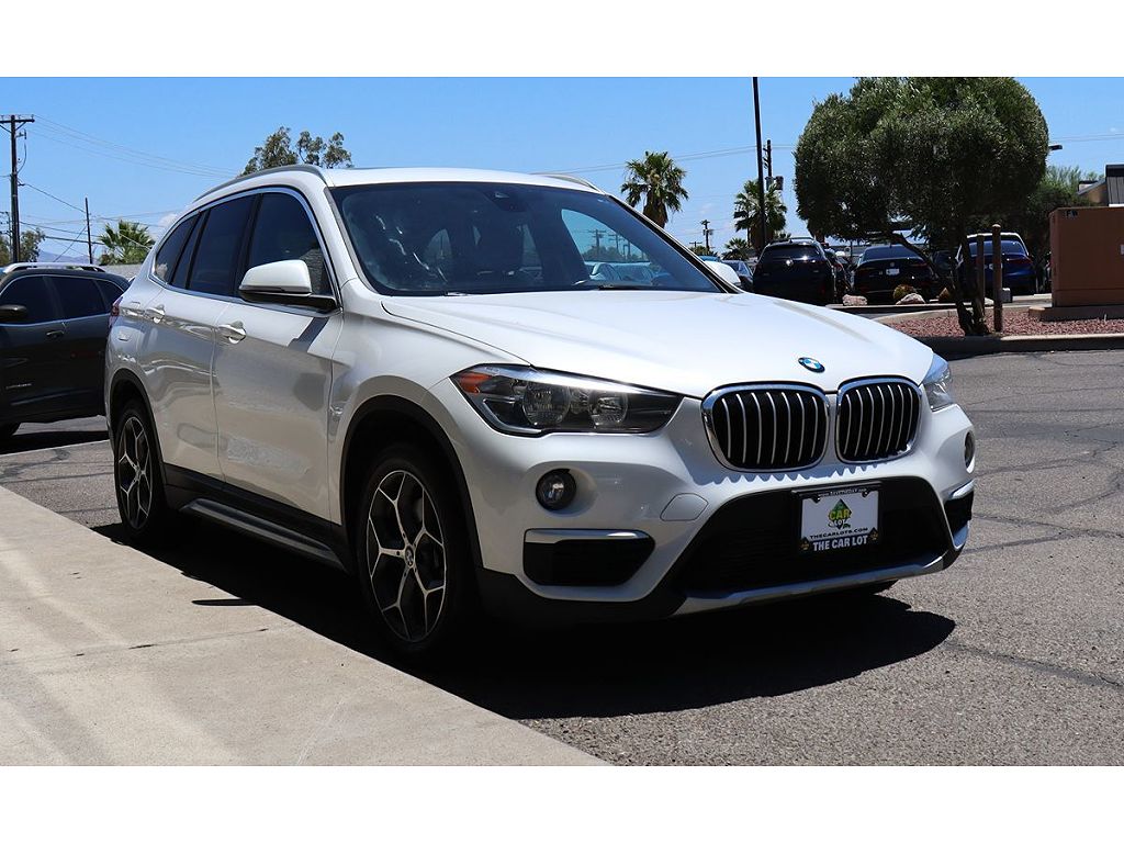 2019 BMW X1 xDrive28i