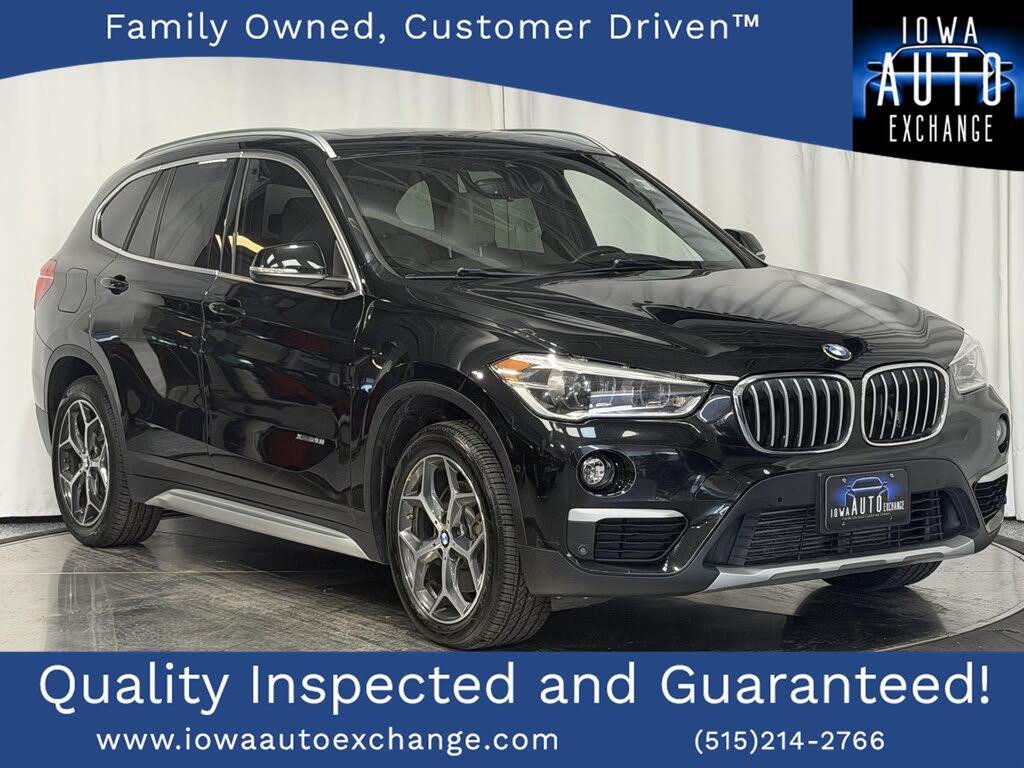 2017 BMW X1 xDrive28i
