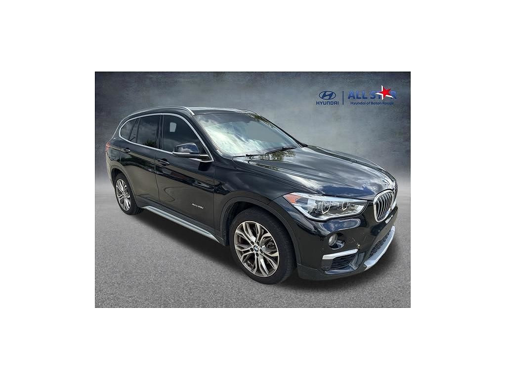 2017 BMW X1 xDrive28i