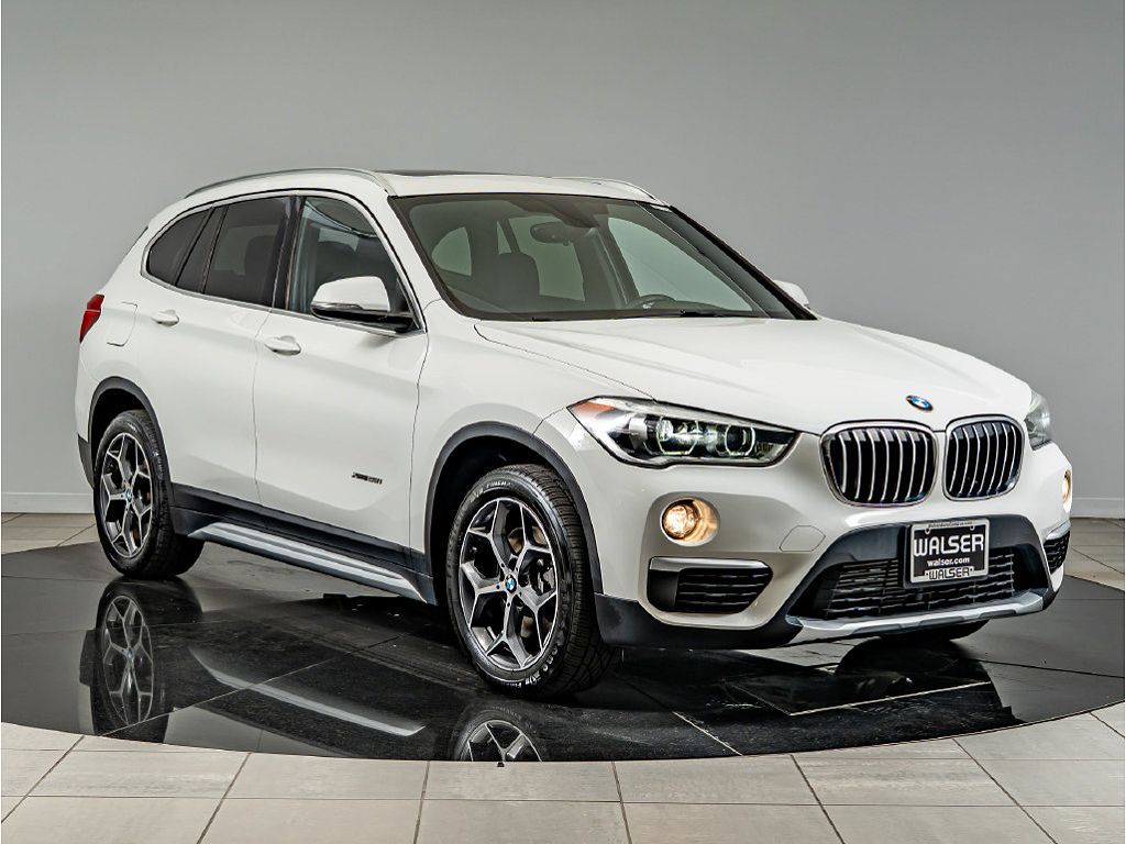 2017 BMW X1 xDrive28i