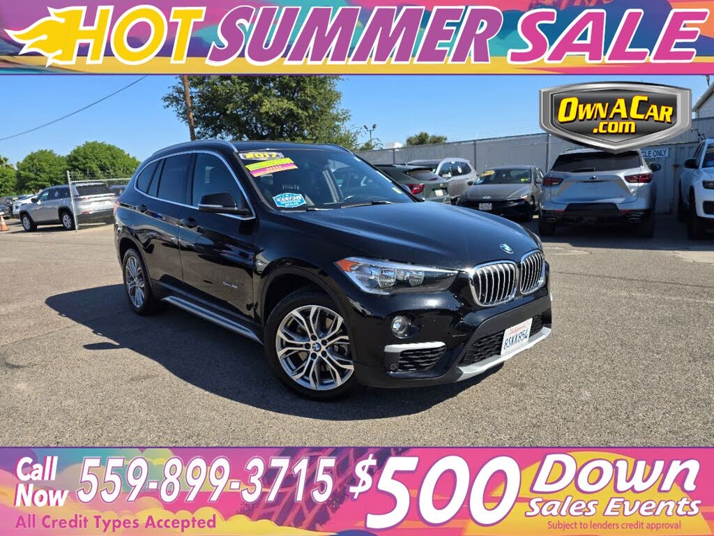 2017 BMW X1 sDrive28i