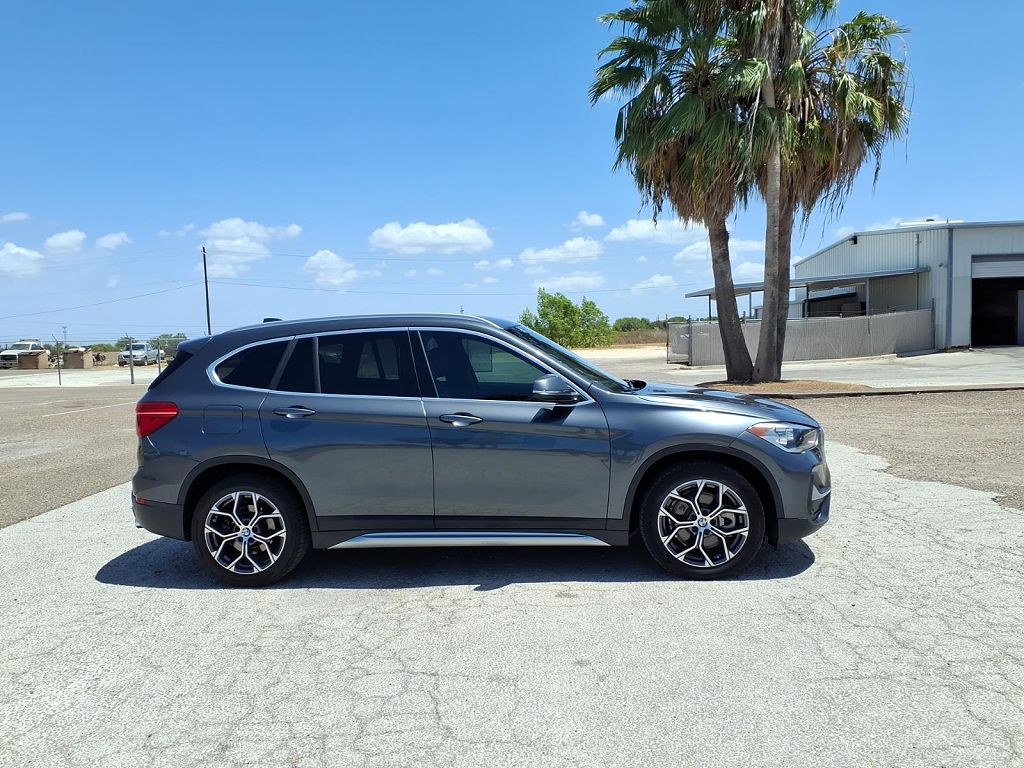 2021 BMW X1 sDrive28i