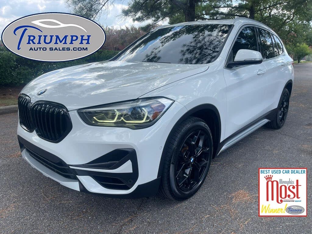 2021 BMW X1 sDrive28i