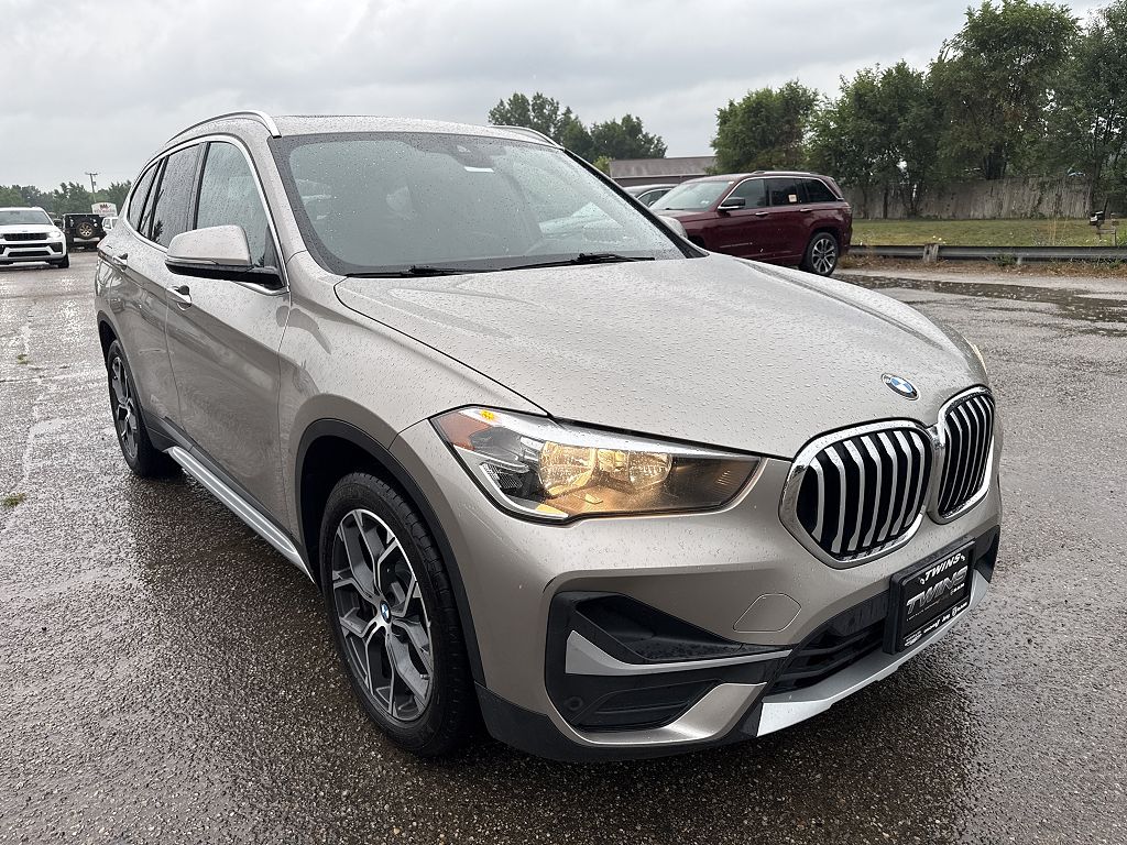 2022 BMW X1 sDrive28i