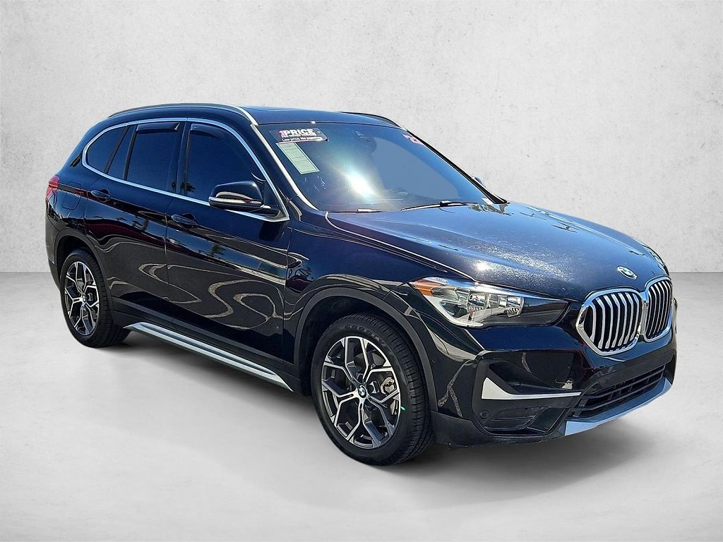 2022 BMW X1 sDrive28i