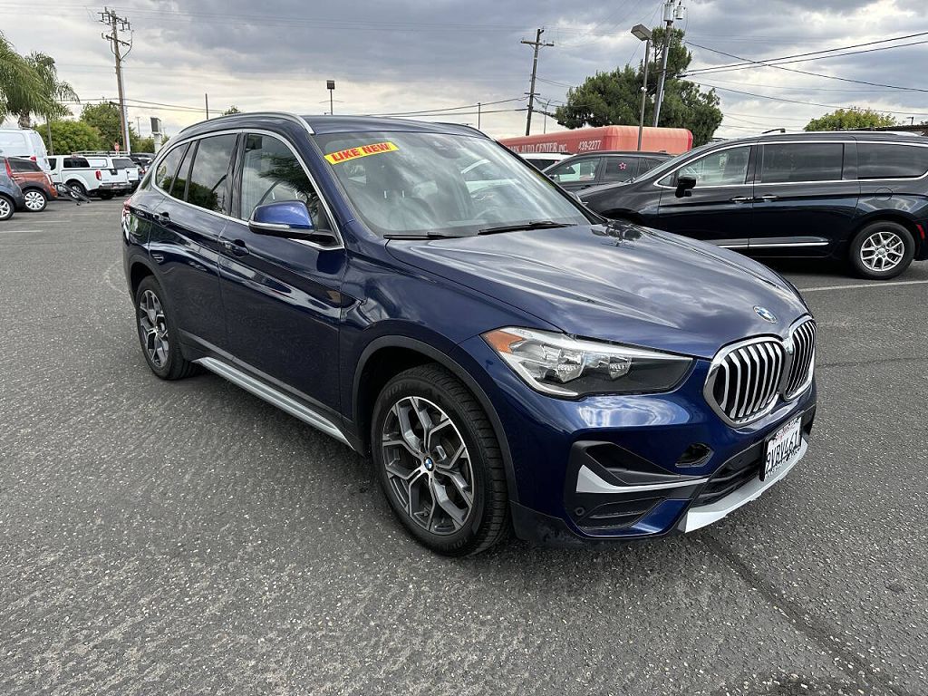2020 BMW X1 sDrive28i