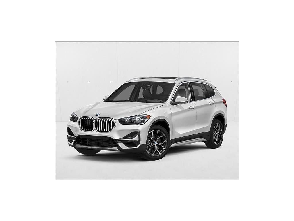 2021 BMW X1 sDrive28i