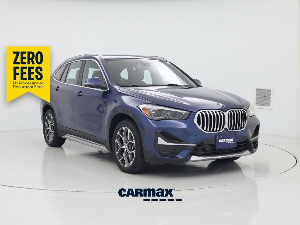 2021 BMW X1 xDrive28i