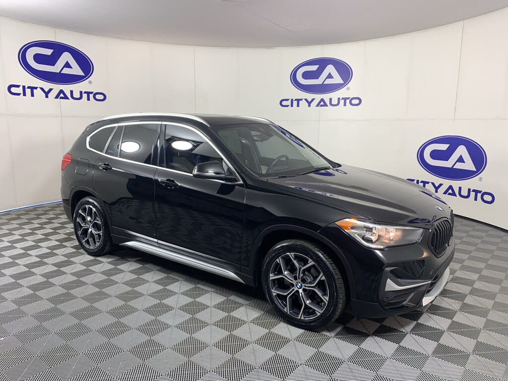2021 BMW X1 xDrive28i