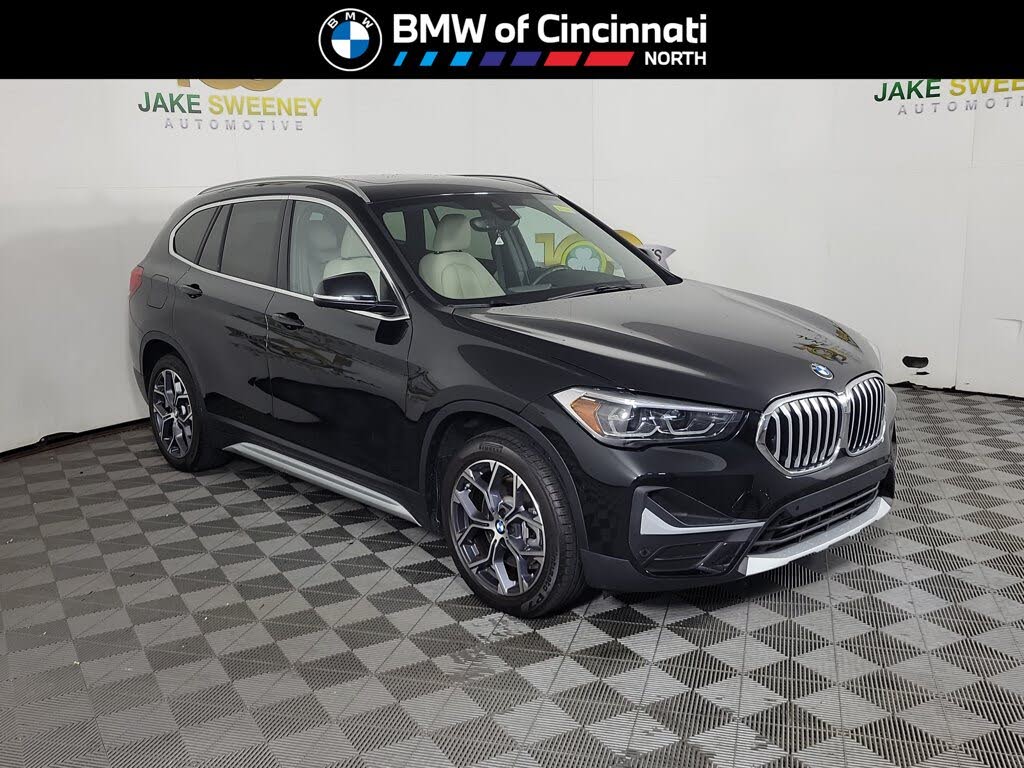 2022 BMW X1 xDrive28i