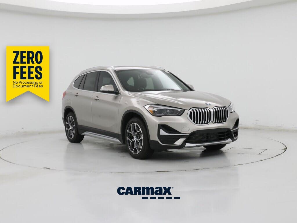 2021 BMW X1 xDrive28i