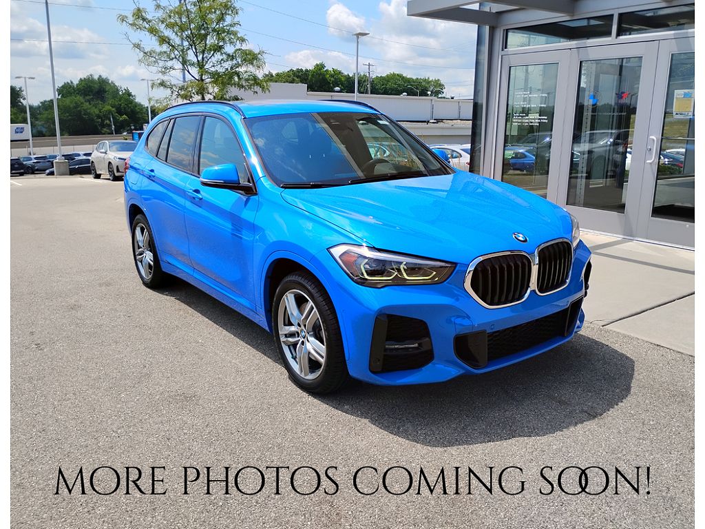 2020 BMW X1 xDrive28i