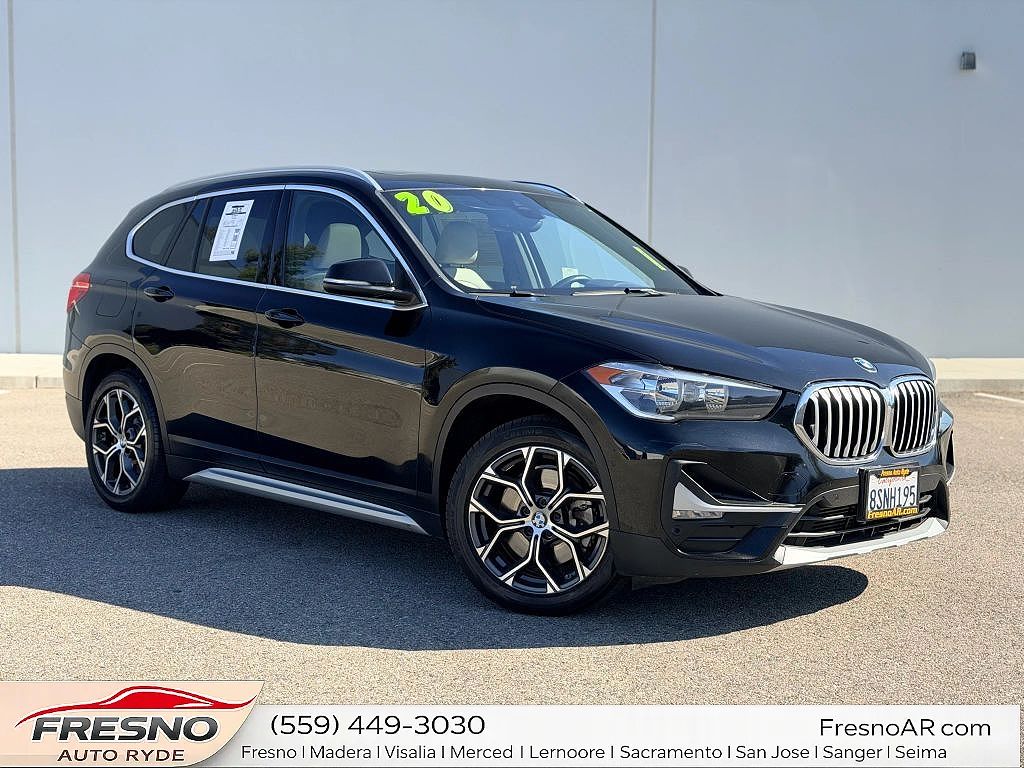 2020 BMW X1 xDrive28i