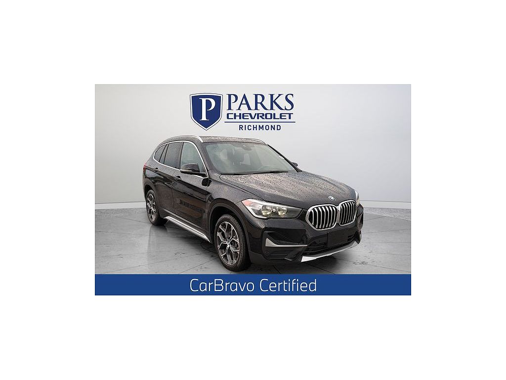 2022 BMW X1 xDrive28i