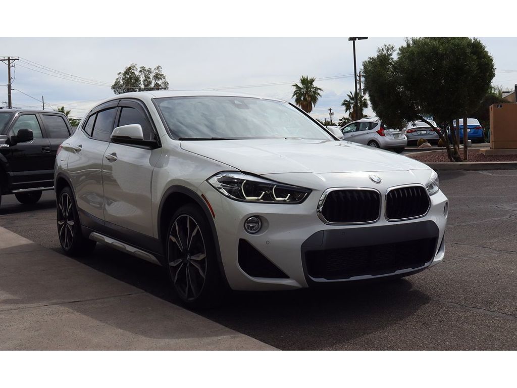 2020 BMW X2 sDrive28i