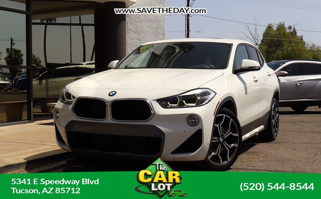 2020 BMW X2 sDrive28i